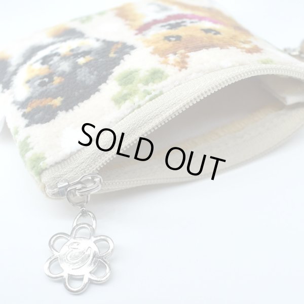 画像7: Enjeau(アーンジョー)：【キャバリアミニストラップポーチ】 (7)