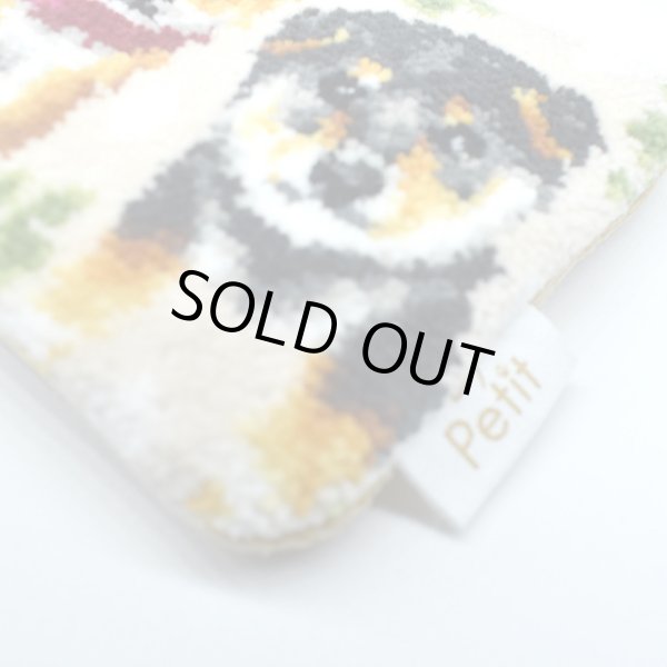 画像4: Enjeau(アーンジョー)：【キャバリアミニストラップポーチ】 (4)