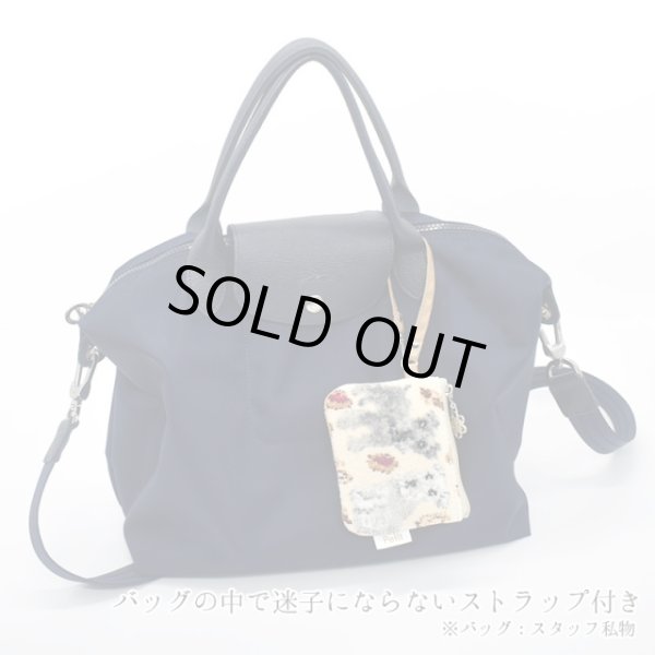 画像6: Enjeau(アーンジョー)：【キャバリアミニストラップポーチ】 (6)