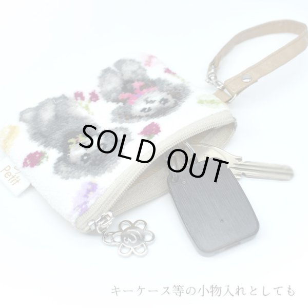 画像5: Enjeau(アーンジョー)：【キャバリアミニストラップポーチ】 (5)