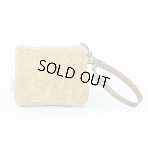 画像2: Enjeau(アーンジョー)：【キャバリアミニストラップポーチ】 (2)