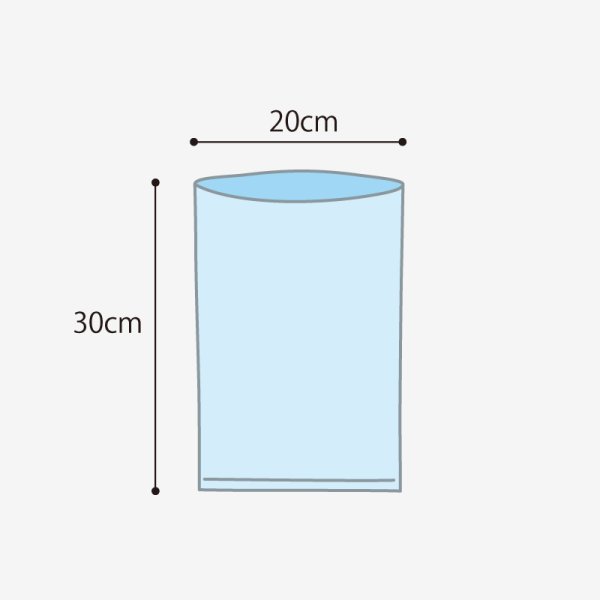 画像4: 【BOS】うんちが臭わない袋(Sサイズ・90枚入)ステッカー1枚付 (4)