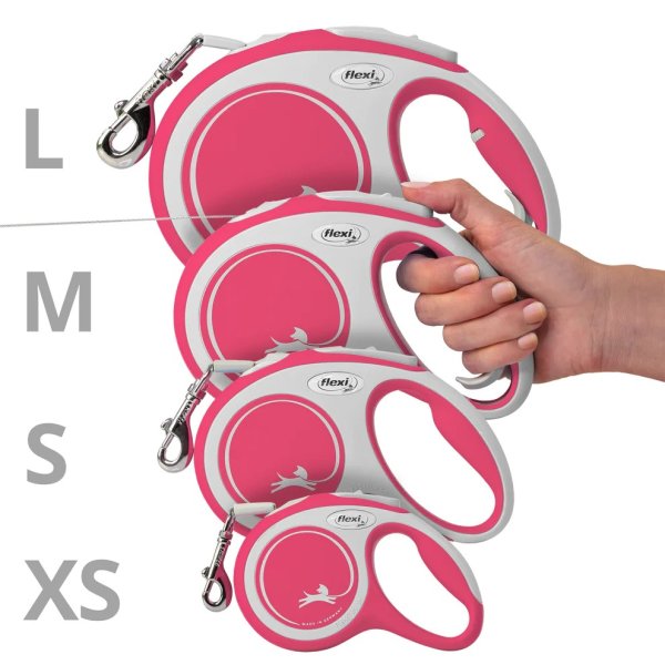 画像13: リード【flexi】伸縮リード :ニューコンフォート (13)