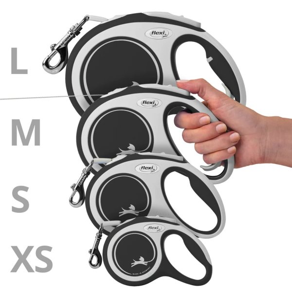 画像14: リード【flexi】伸縮リード :ニューコンフォート (14)