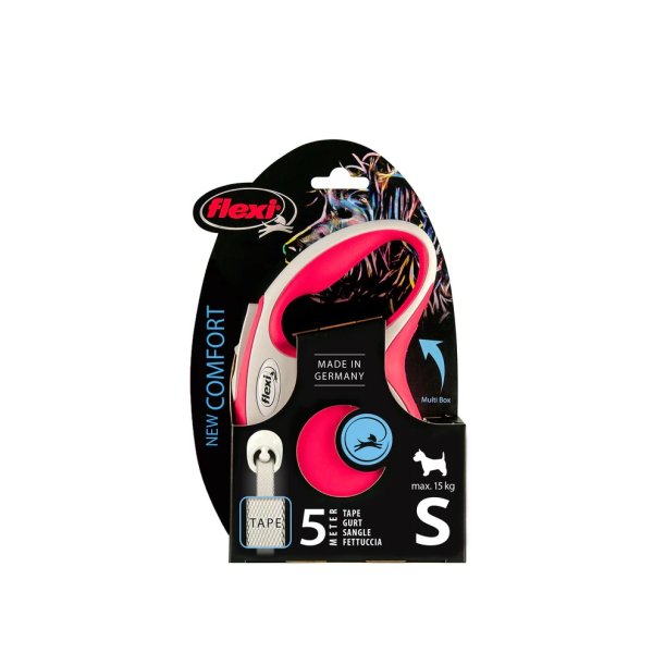 画像9: リード【flexi】伸縮リード :ニューコンフォート (9)