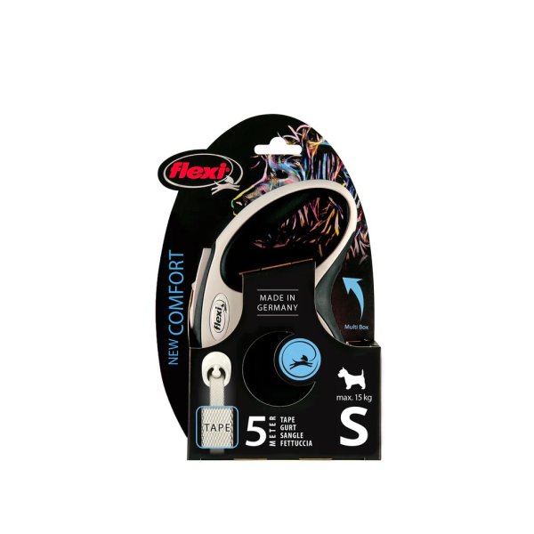 画像11: リード【flexi】伸縮リード :ニューコンフォート (11)