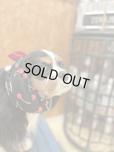 画像3: すあませいさくしょ☆チェリーなリボンスヌード (3)