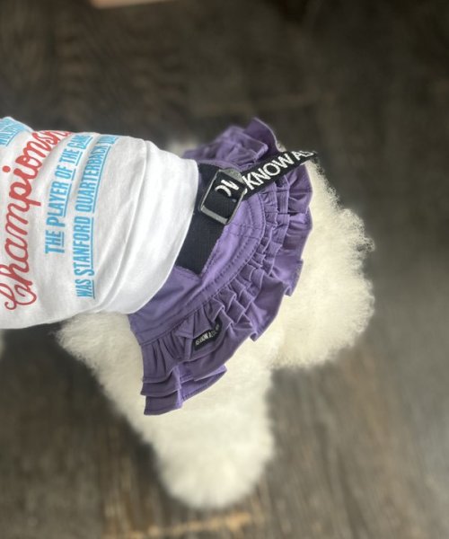 画像8:  【30%OFF】 【as know as de wan】NナイロンフレアSK お着替えシリーズ (8)