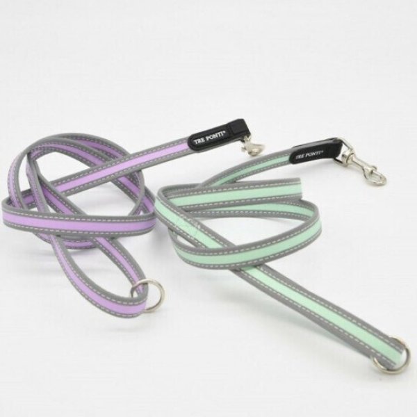 画像1: リード【トレポンティ】LEASH FOR Small Breeds【PASTEL】 (1)