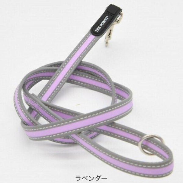画像2: リード【トレポンティ】LEASH FOR Small Breeds【PASTEL】 (2)