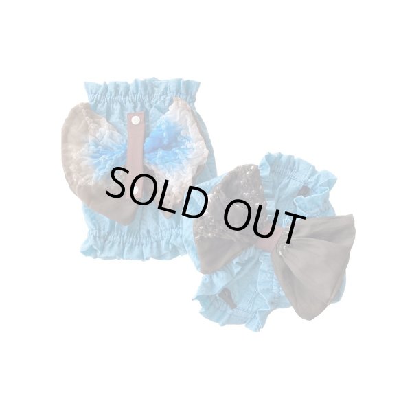 画像3: すあませいさくしょ☆浴衣リボンスヌード2023 (3)