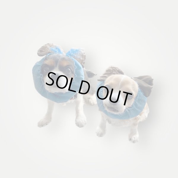 画像5: すあませいさくしょ☆浴衣リボンスヌード2023 (5)