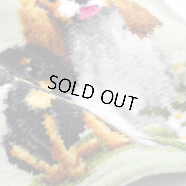 画像4: Enjeau(アーンジョー)【キャバリアミックスペアーズ】ハンカチ (4)