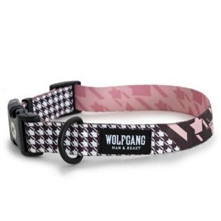 もんもこ様専用【新品】wolfg首輪Lとリード183cm MIXTAPE 首輪・ハーネス・リード
