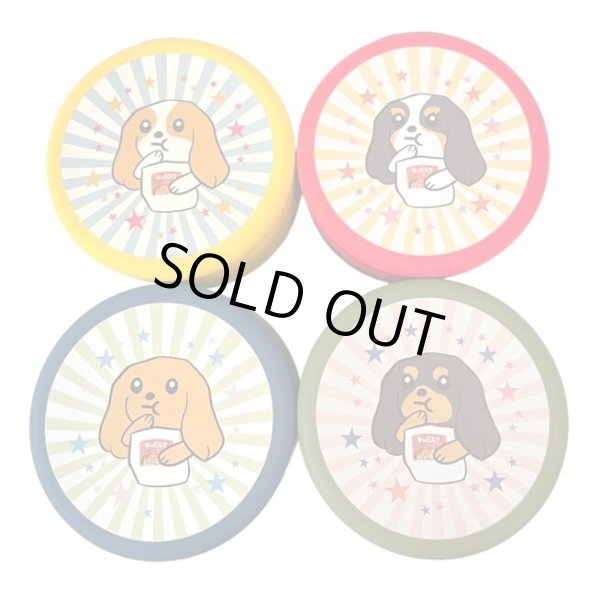 画像1: キャバスーツチップスおやつ缶（カード付） (1)