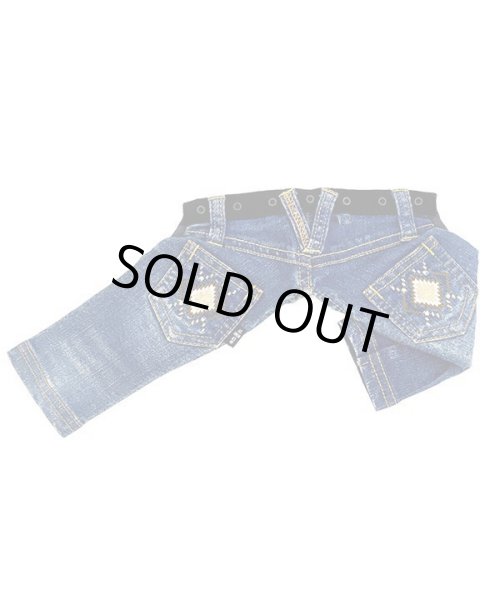 画像1:  【30％OFF】 【as know as de wan】Ｎオルテガ刺繍ＰＴ お着替えシリーズ (1)