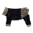 画像1:  10％OFF 【キャバスーツ FRILL】BLACK JAGUAR (1)