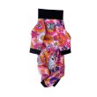 画像2: 40%OFF【キャバスーツ LIMITED】FLOWER VIBES (2)