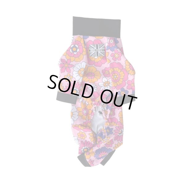 画像2:  【30％OFF】 【キャバスーツ LIMITED】FLOWER VIBES (2)