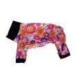 画像1: 40%OFF【キャバスーツ LIMITED】FLOWER VIBES (1)