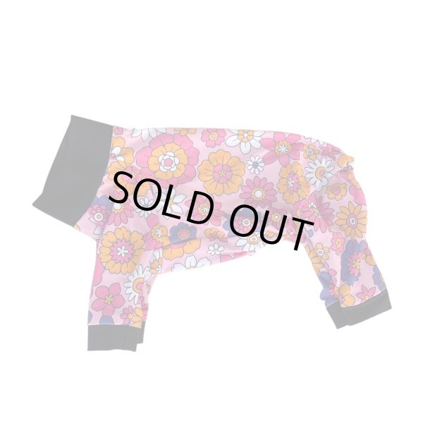 画像1:  【30％OFF】 【キャバスーツ LIMITED】FLOWER VIBES (1)