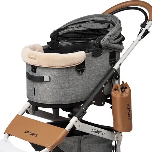 画像3: エアバギーDOME3コーナークッションファー (3)