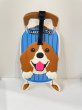 画像1: Cavalier Dog luggage tag (1)
