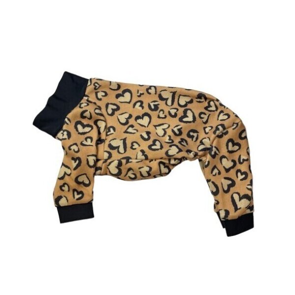 画像1:  人気★再販 【キャバスーツ  FLEECE】ブラウンシュガー (1)