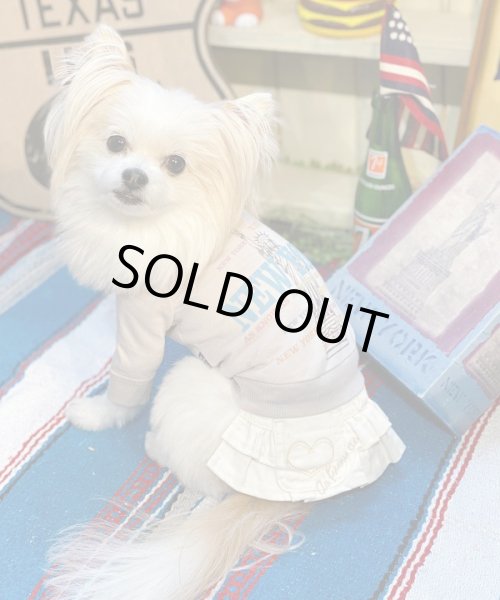 画像9:  【30%OFF】  【as know as de wan】Nハートde刺繍SK (9)