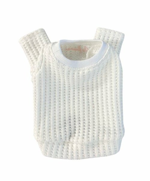 画像23:  【30%OFF】 【as know as de wan】NビッグワッフルロンT (23)