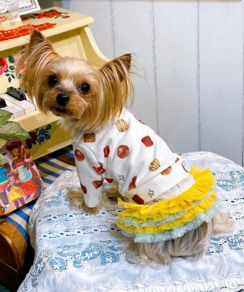 画像14:  【30％OFF】 【as know as de wan】ＮチョコチュチュＳＫ (14)