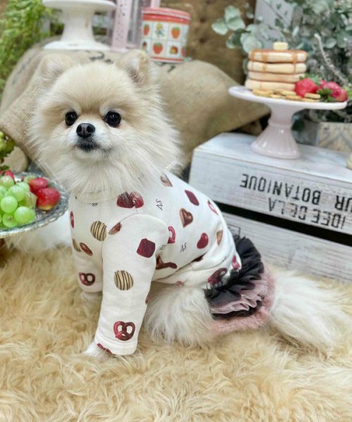 画像26:  【30％OFF】 【as know as de wan】ＮチョコチュチュＳＫ (26)