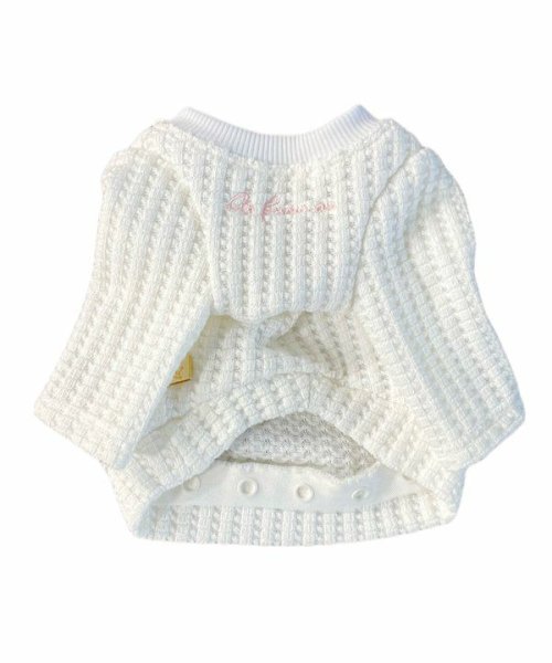 画像25:  【30%OFF】 【as know as de wan】NビッグワッフルロンT (25)