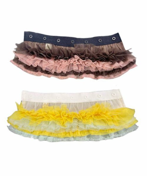 画像3:  【30％OFF】 【as know as de wan】ＮチョコチュチュＳＫ (3)