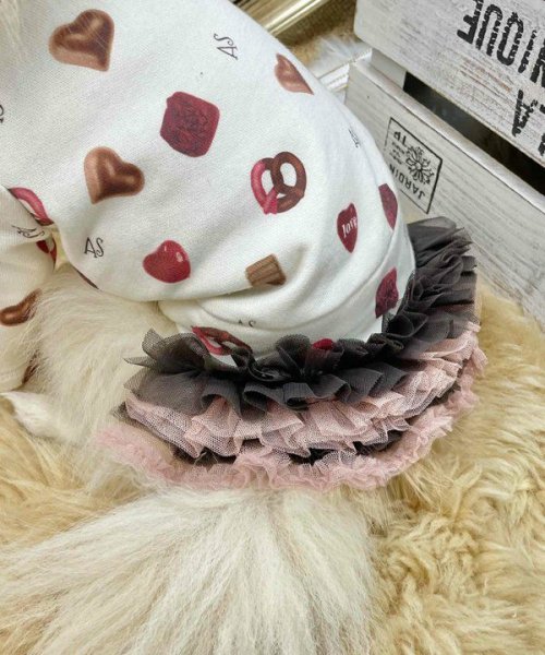 画像25:  【30％OFF】 【as know as de wan】ＮチョコチュチュＳＫ (25)