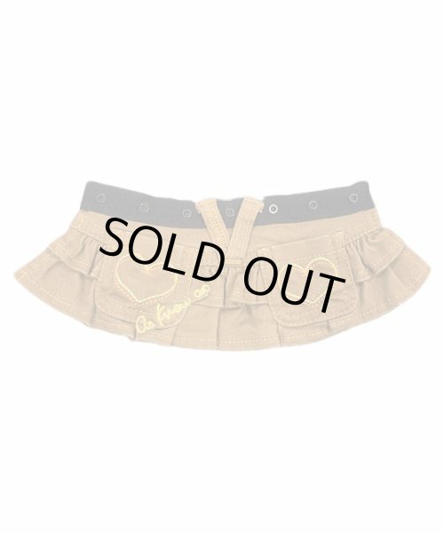 画像1:  【30％OFF】  【as know as de wan】Ｎハートｄｅ刺繍ＳＫ (1)