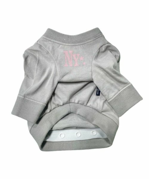 画像2:  【30%OFF】 【as know as de wan】N☆NEWYORKロンT (2)