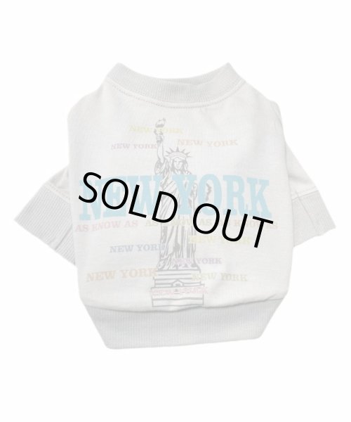 画像1:  【30％OFF】 【as know as de wan】Ｎ☆ＮＥＷＹＯＲＫロンＴ (1)