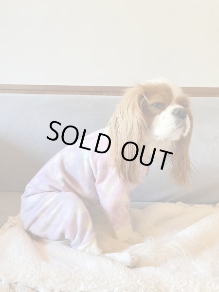 画像6: 50%OFF【キャバスーツ  FLEECE】ユメカワハート (6)