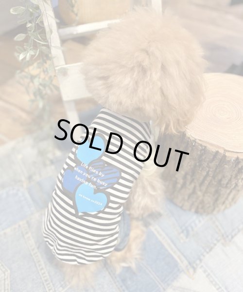 画像4:  【30％OFF】 【as know as de wan】ＦＵＮＦＵＮハートＴＫ (4)