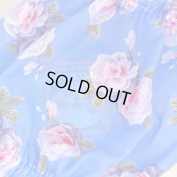 画像4: すあませいさくしょ☆シフォンローズリボンスヌード (4)