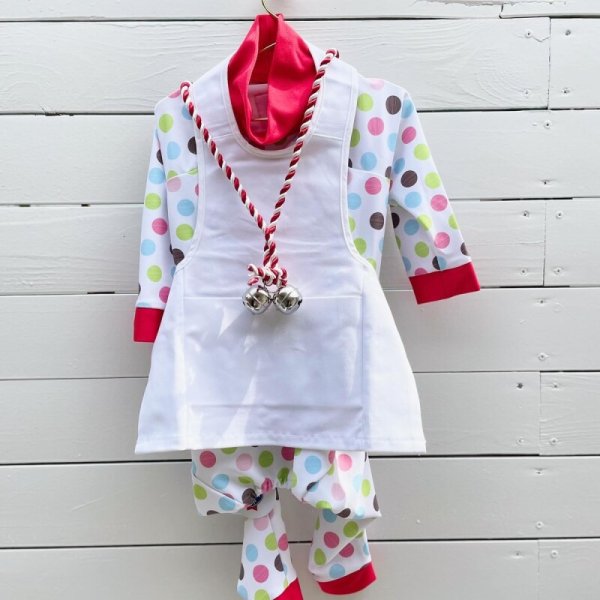 画像3: 【30％OFF】祭腹掛 (3)