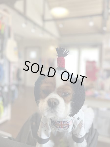 画像4: ちょんまげスヌード (4)