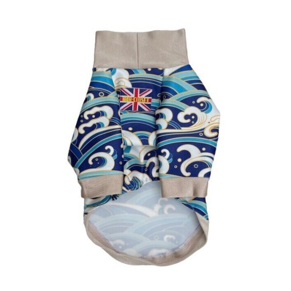 画像2:  30％OFF 【CAVA TEE】TOP WATER：BEIGE (2)