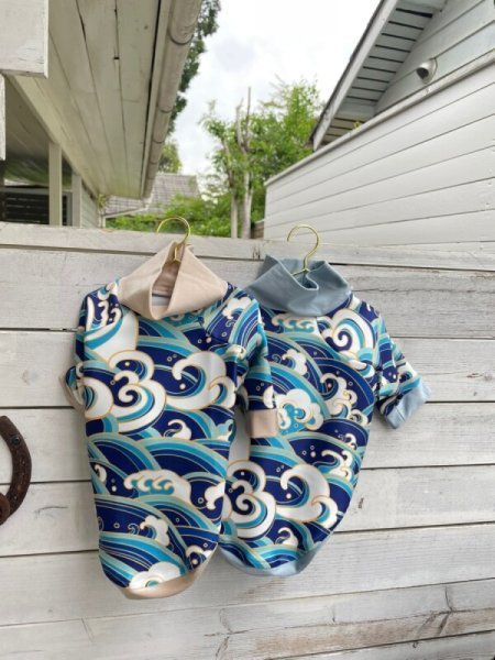 画像4:  30％OFF 【CAVA TEE】TOP WATER：BEIGE (4)