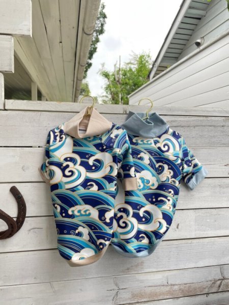 画像5:  30％OFF 【CAVA TEE】TOP WATER：BEIGE (5)