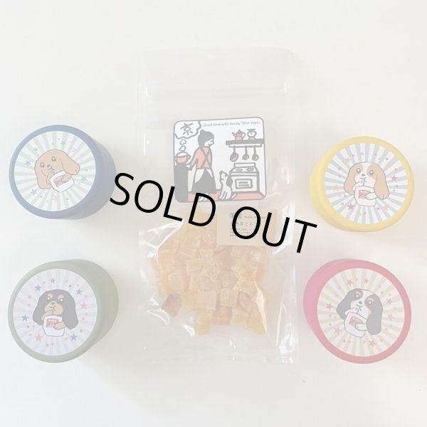 画像2: 【おやつ缶セット】焼き芋ころころ (2)