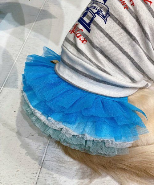 画像4:  【30％OFF】 【as know as de wan】ＮオーシャンチュチュＳＫ (4)