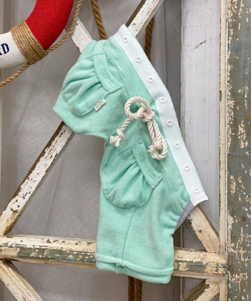 画像2:  【30%OFF】 【as know as de wan】 NオーシャンパイルSPT (2)