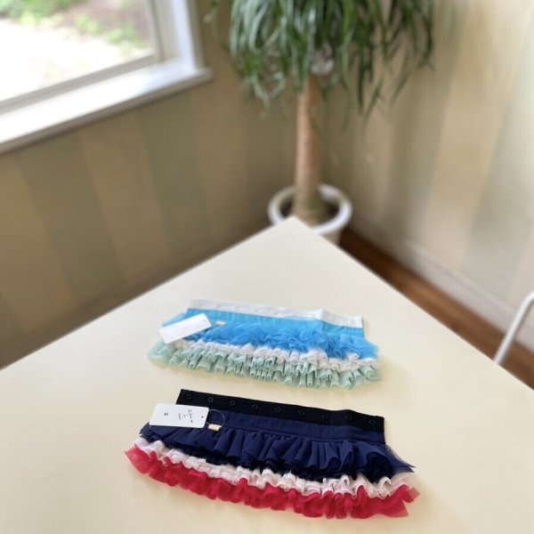 画像2:  【30％OFF】 【as know as de wan】ＮオーシャンチュチュＳＫ (2)